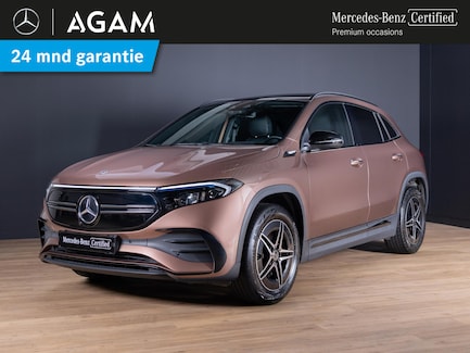 Mercedes-Benz EQA 0
