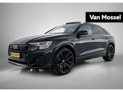 Audi Q8 0
