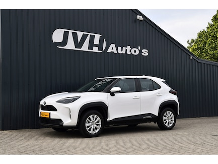 Toyota Yaris Cross 0