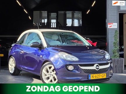 Opel Adam 0