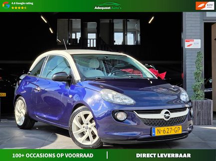 Opel Adam 0