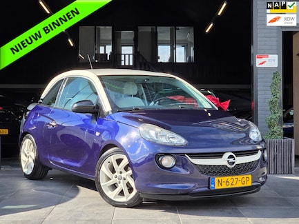 Opel Adam 0