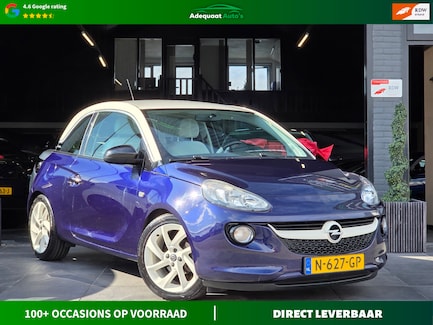 Opel Adam 0