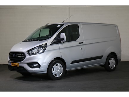 Ford Transit Custom 0
