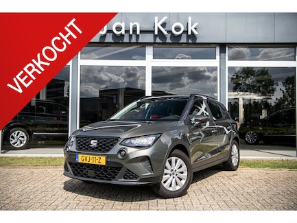 SEAT Arona 0
