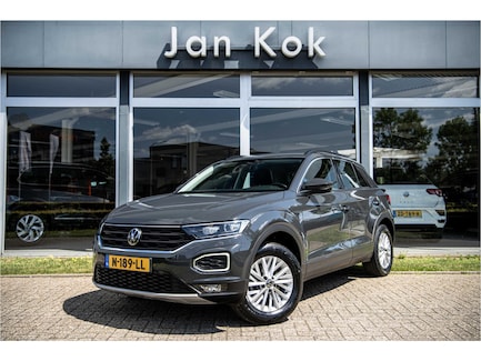 Volkswagen T-Roc 0