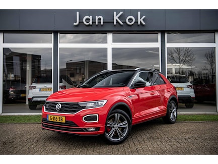 Volkswagen T-Roc 0