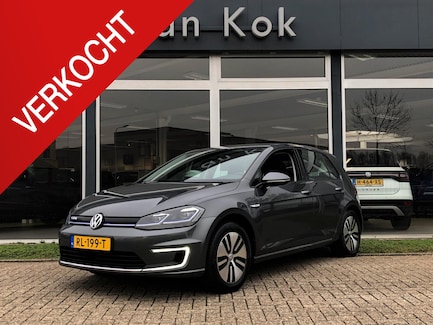 Volkswagen E-Golf 0