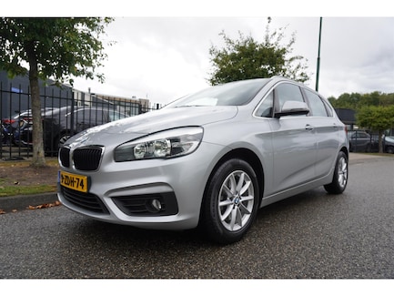BMW 2-Serie Active Tourer 0