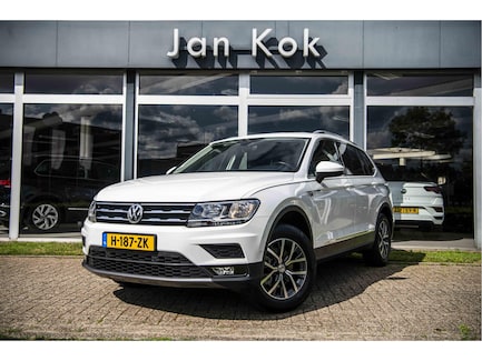 Volkswagen Tiguan Allspace 0