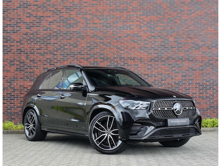 Mercedes-Benz GLE 0