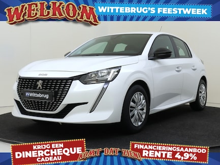 Peugeot 208 0