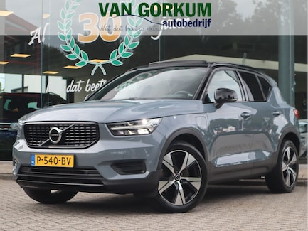 Volvo XC40 0