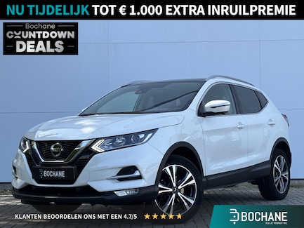 Nissan Qashqai 0