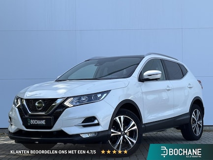 Nissan Qashqai 0