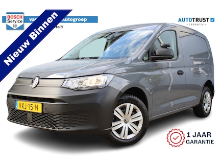 Volkswagen Caddy 0