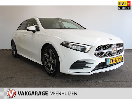 Mercedes-Benz A-klasse 0