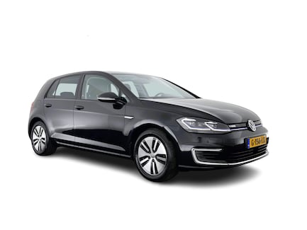 Volkswagen E-Golf 0