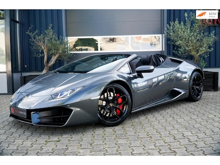 Lamborghini Huracan 0