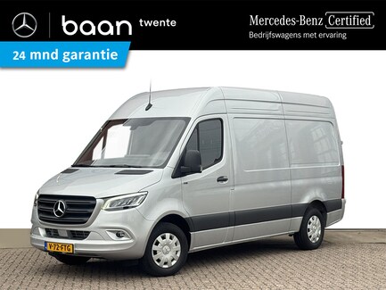 Mercedes-Benz Sprinter 0
