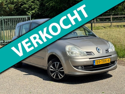 Renault Grand Modus 0
