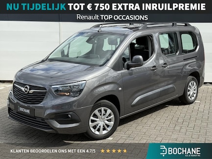 Opel Combo Life 0