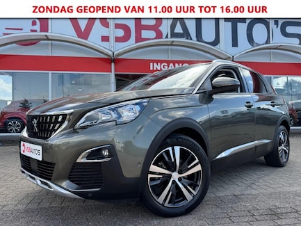 Peugeot 3008 0