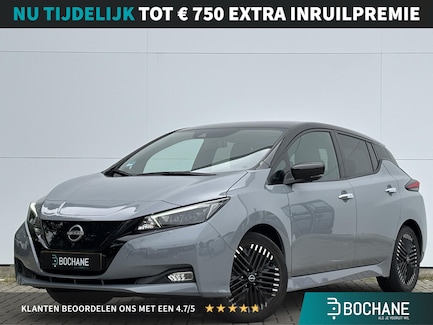 Nissan Leaf 0