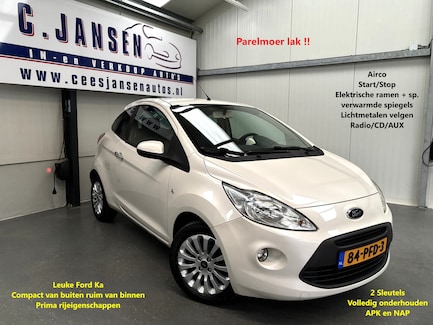 Ford Ka 0