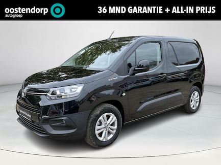 Toyota PROACE CITY Electric 0