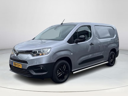 Toyota ProAce City 0