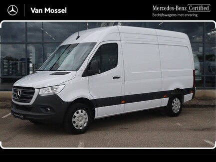 Mercedes-Benz Sprinter 0