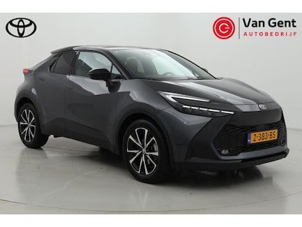 Toyota C-HR 0