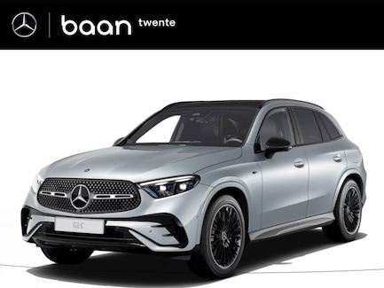 Mercedes-Benz GLC 0