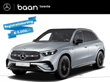 Mercedes-Benz GLC 0