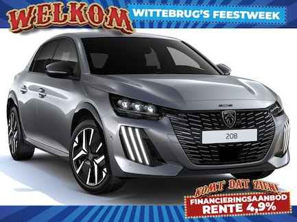 Peugeot 208 0