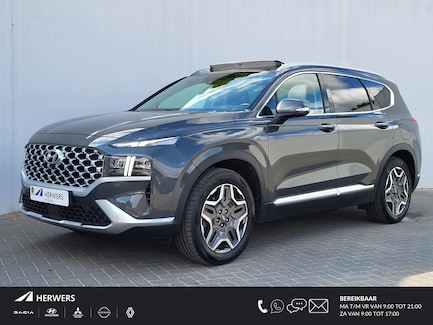 Hyundai Santa Fe 0