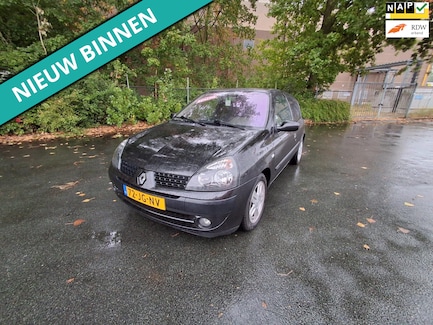 Renault Clio 0