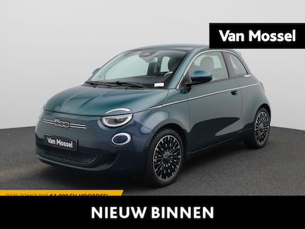 Fiat 500e 0