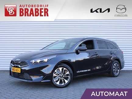 Kia Ceed 0