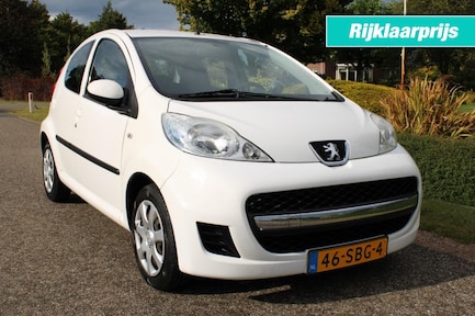 Peugeot 107 0