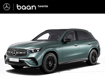 Mercedes-Benz GLC 0