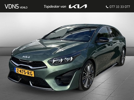 Kia ProCeed 0