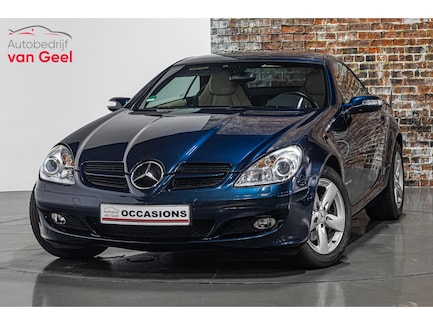 Mercedes-Benz SLK 0