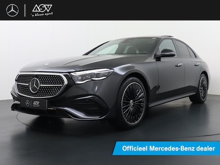 Mercedes-Benz E-klasse 0