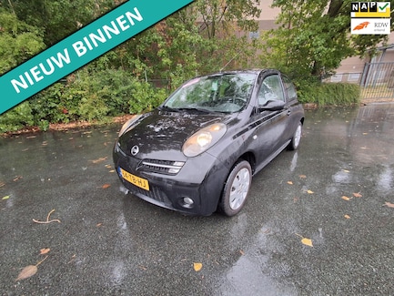 Nissan Micra 0
