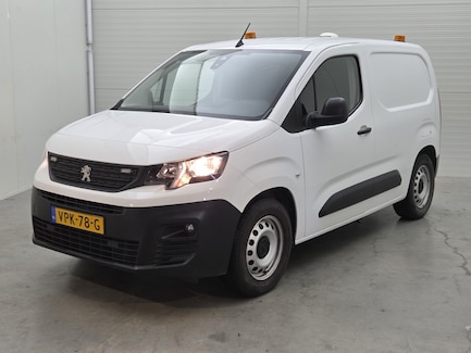 Peugeot Partner 0