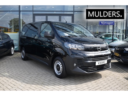 Opel Vivaro-e 0