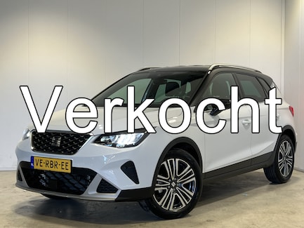 SEAT Arona 0