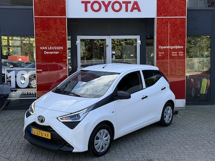 Toyota Aygo 0